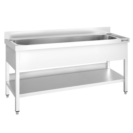 Chiuvetă PREMIUM - 2000x700mm - cu 1 cuvă