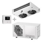 Unitate de congelare de tip split – pentru max. 15 m³ – grad de protecție IP 51