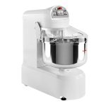 Mașină de frământat aluat în spirală pentru brutării – 131 litri / 80 kg – 2 viteze – cu cuvă fixă