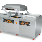 Mașină de Vidat Industrială Dublă Cameră Lavezzini SUPER-TECH SUPERMEGA