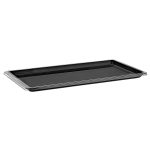 Tavă pentru capac de protecție – Negru – GN 1/1