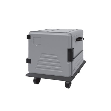 Thermobox – cu încărcare frontală – 180 litri – pentru 12 tăvi GN 2/1