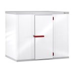 Cameră frigorifică de congelare - 2650x3000 mm - 13,38 m³