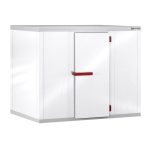 Cameră frigorifică de congelare - 3000x4575 mm - 23,89 m³