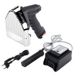 TANDIR® | Cuțit electric pentru shaorma II 120 - cu cablu și alimentare de masă