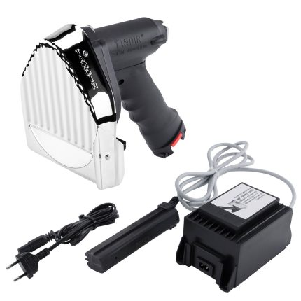 TANDIR® | Cuțit electric pentru shaorma II 120 - cu cablu și alimentare de masă