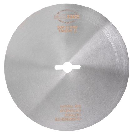 F. DICK® | lamă de tăiere - Ø120mm - netedă - pentru TANDIR II - 120mm