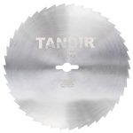 TANDIR® | Lamă de tăiat - Ø140mm - zimțată - pentru TANDIR II - 140mm