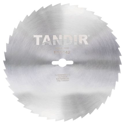 TANDIR® | Lamă de tăiat - Ø140mm - zimțată - pentru TANDIR II - 140mm
