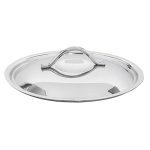 Capac pentru oală - oțel inoxidabil - Ø 450 mm