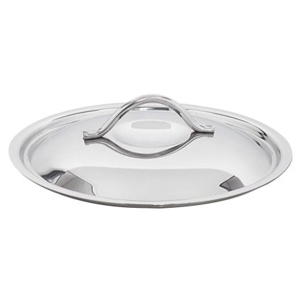 Capac pentru oală - oțel inoxidabil - Ø 450 mm