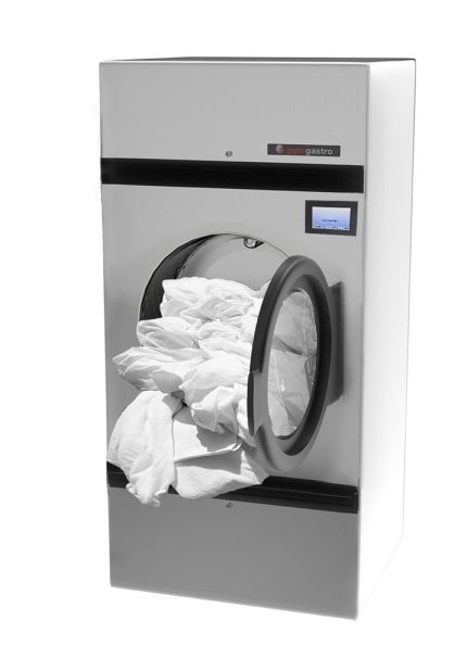 Mașină de uscat rufe electric - 14 kg - Ecran tactil