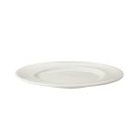 (6 bucăți) LUX - Farfurie Maastricht - plată - Ø 210 mm - culoare fildeș