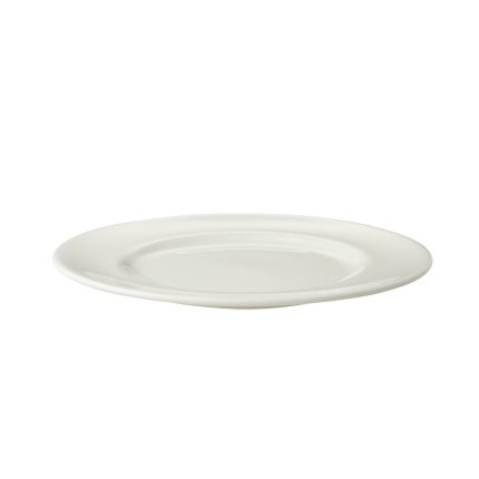 (6 bucăți) LUX - Farfurie Maastricht - plată - Ø 210 mm - culoare fildeș