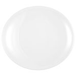 (2 bucăți) Seltmann Weiden - farfurii ovale plate - 340 x 301 mm