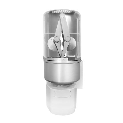 Mașină de frământat aluat pentru brutării – 140 litri / 80 kg – 2 viteze – cu brațe pivotante