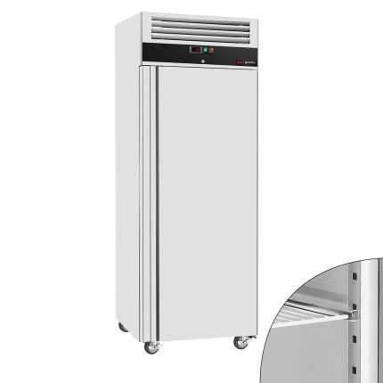 Dulap congelare inox profesional ECO - GN 2/1 - 440 l - -22/-15 °C - cu 1 ușă