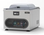 Mașină profesională de ambalat în vid de banc Waage Touch Smart Professional (Touchscreen 7 inch & Si Chef) 320 (bară 320 mm), Italia