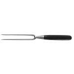 VICTORINOX | SWISS CLASSIC - Furculiță pentru tranșat - Negru