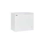 Ladă de congelare - 984x700 mm - 227 litri - capac din policarbonat - cu plasă despărțitoare