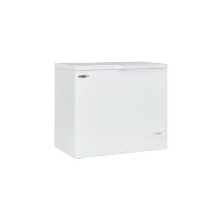 Ladă de congelare - 984x700 mm - 227 litri - capac din policarbonat - cu plasă despărțitoare
