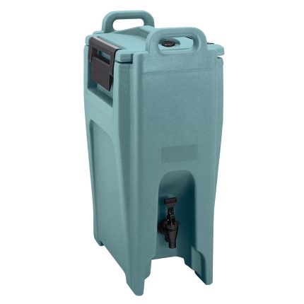 CAMBRO | ULTRA CAMTAINERS® - recipient izolat pentru băuturi - 19,9 litri - albastru ardezie