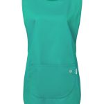 KARLOWSKY | Throwover Casack Essential - Verde smarald - Mărimea: L