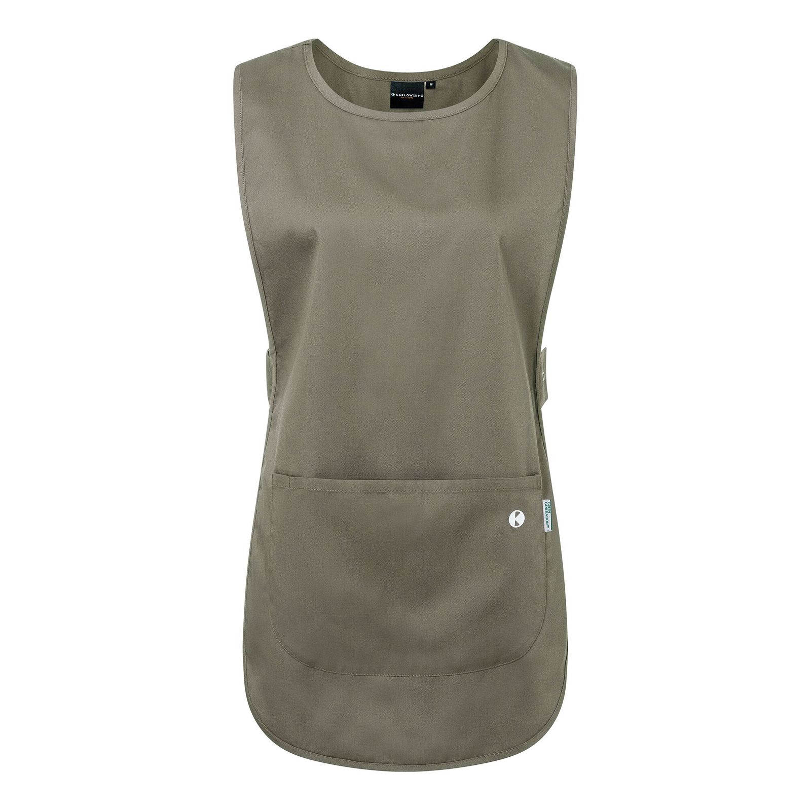 UWSESK2XL_1-jpg.jpg KARLOWSKY | Throwover Casack Essential - Sage - Mărimea: M - imagine 1