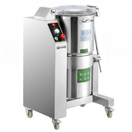 Cutter orizontal - 35 litri - 5,5 kW - 400 V - 1400 rpm