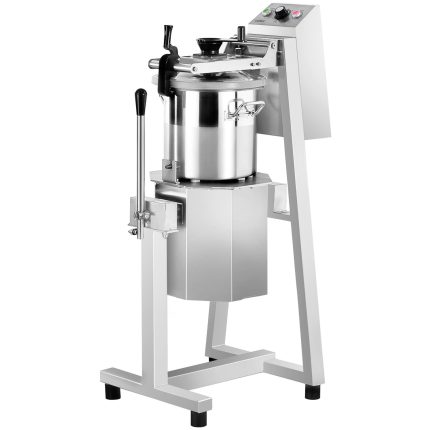 Mașină de tocat pentru preparate vegetariene/humus – 20 litri – 2,2 kW – 230 V – 600-2800 rpm