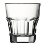 (36 bucăți) Pahar de apă - CASABLANCA - 245 ml - Acoperire antimicrobiană
