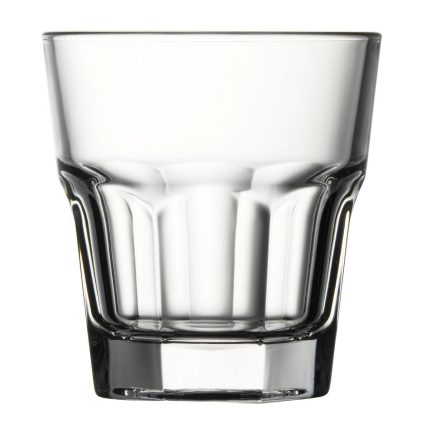 (36 bucăți) Pahar de apă - CASABLANCA - 245 ml - Acoperire antimicrobiană