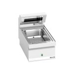 Aparat de menținut cartofii la cald / încălzitor de cartofi prăjiți - 1 kW - 1x GN 1/1