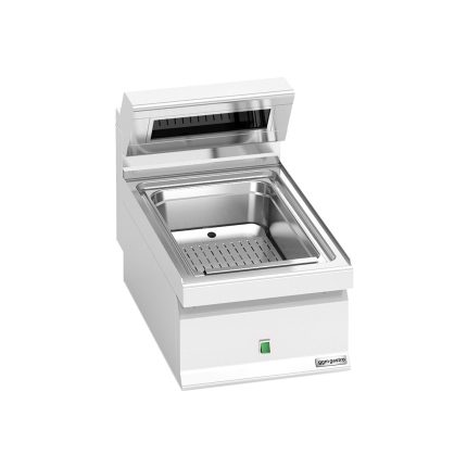 Aparat de menținut cartofii la cald / încălzitor de cartofi prăjiți - 1 kW - 1x GN 1/1