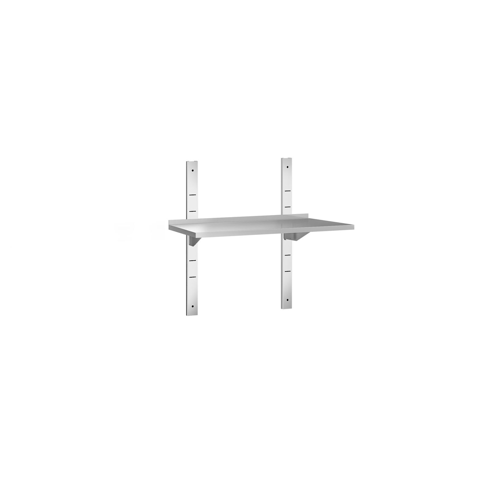 WBK84_1-jpg.jpg Poliță de perete PREMIUM - 800x400 mm - cu 1 poliță - imagine 1