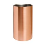 Răcitor vin/ șampanie - Bar Professional - cupru - Ø 120 mm - Înălțime: 200 mm - cupru