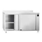 Dulap cald pentru menținerea alimentelor PREMIUM - profesional - 2 kW - 1800x600x970 mm