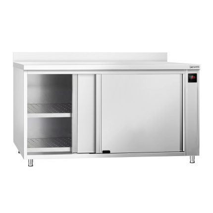 Dulap cald pentru menținerea alimentelor PREMIUM - profesional - 2 kW - 1800x600x970 mm