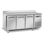Dulap frigorific profesional Mondial seria Sous-Chef (-22°C +8°C), inox, Italia - imagine 4