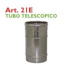 Element Telescopic Reglabil Inox AISI 316L PTL Italia