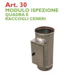 Palărie Antivânt Terminal Protectie Inox AISI 316L PTL Italia