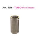 Tub Dublu Perete Coibentat Turbo Line Inox AISI 316L L=500mm PTL Italia