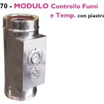 Terminal AntivГўnt Dublu Perete Coibentat Turbo Line PTL Italia
