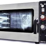 Cuptor profesional patiserie și brutărie Vesta 0L0464M, 4 tăvi 600×400 mm, mecanic, Italia