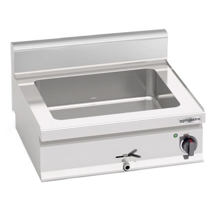 Bain-Marie electric - 1,2 kW - 6x GN 1/4
