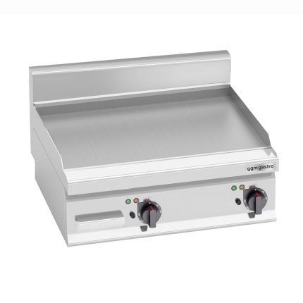 Plită de gătit electrică - 8 kW - Netedă