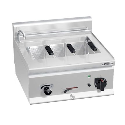 Fierbător electric pentru paste cu robinet - 25 litri - 8,25 kW