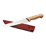 Cuțit de bucătărie - Lamă: 190 mm - lamă dreaptă - oțel inoxidabil