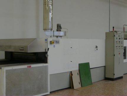 Cuptor Profesional pe Gaz pentru Panificație Kosmitech