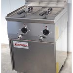 Friteuză Electrică Profesională Horeca Giorik / Kosmitech